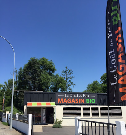 Le Goût Du Bio -Magasin Bio - Guichen- Accord Bio, Magasin Bio à Guichen