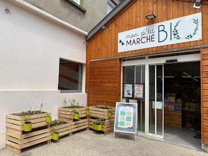 Mon P'tit Marché Bio, Magasin Bio à Renaison
