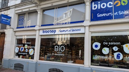 Biocoop Lille Solferino, Magasin Bio à Lille