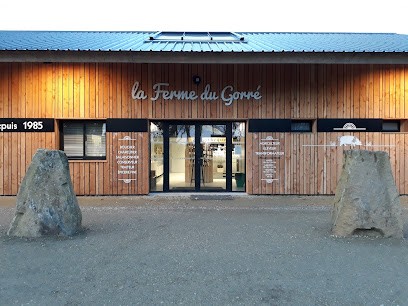 LA FERME DU GORRÉ Agriculteurs • Éleveurs • Transformateurs • Conserveurs • Epicerie fine • Biologique, Magasin Bio à Plouhinec