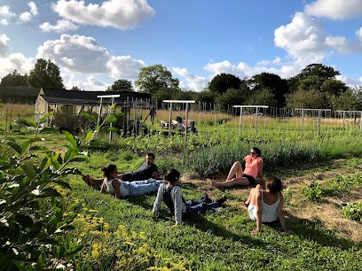 La Ferme de Brouage, Ferme Bio à La Gripperie-Saint-Symphorien