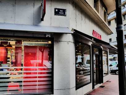 Naturalia Magasin Bio à Chambéry