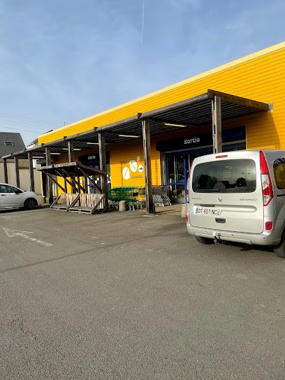 Biocoop Au Bourgeon Vert, Magasin Bio à Bourges