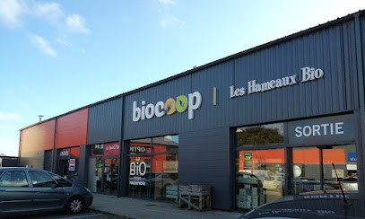 Les Hameaux Bio (Biocoop) Guérande, Magasin Bio à Guérande