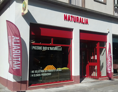 Naturalia Magasin Bio à Strasbourg
