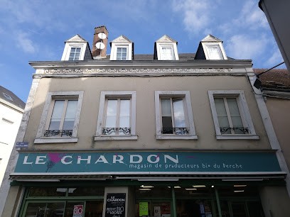 Le Chardon Magasin des Fermes Bio du Perche, Magasin Bio à Nogent-le-Rotrou