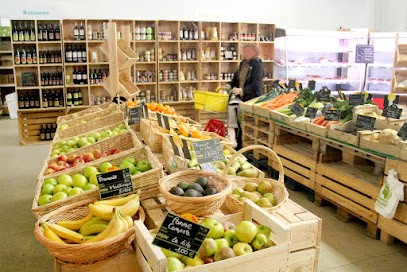 La boutique des P'tits Cageots, Magasin Bio à Talence