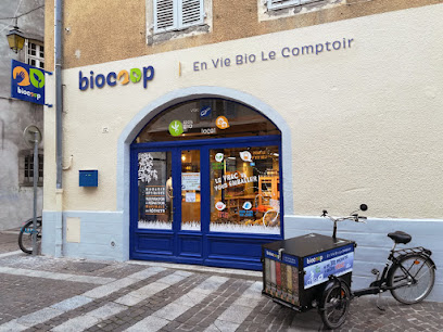 Biocoop - Le Comptoir Magasin Bio à Lons-le-Saunier