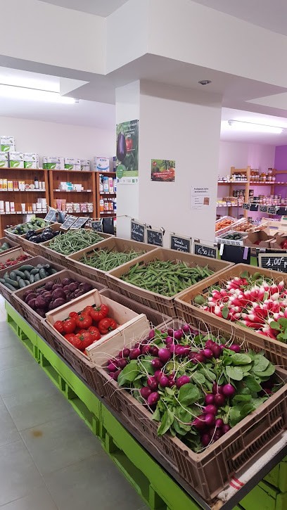Bio Saint Prix, Magasin Bio à Montélimar