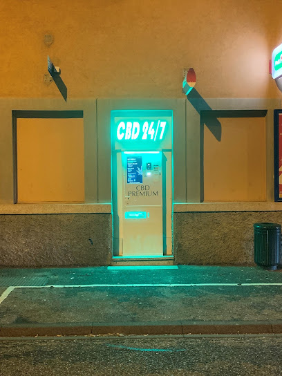 Cbd Haguenau - Distributeur Automatique 24H/24 Magasin Bio à Haguenau