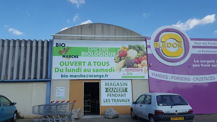 Bio Marché, Magasin Bio à Caissargues